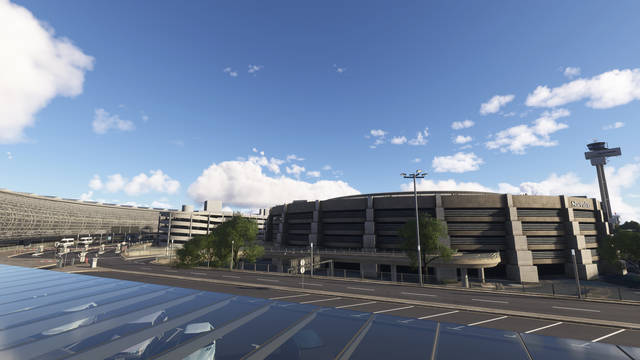 Aerosoft Airport Dusseldorf MSFS