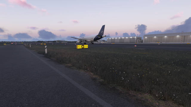 Aerosoft Airport Dusseldorf MSFS
