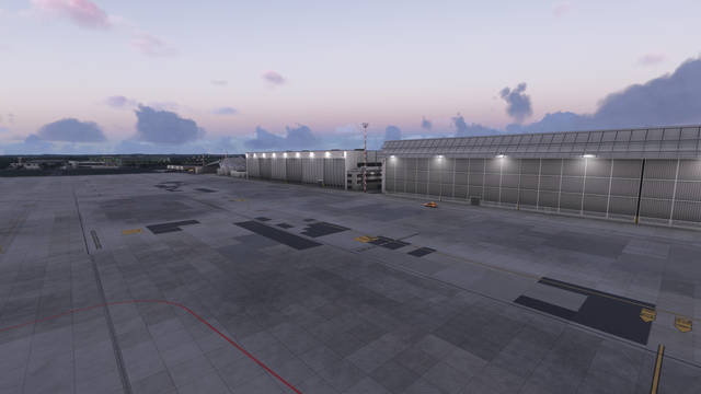 Aerosoft Airport Dusseldorf MSFS