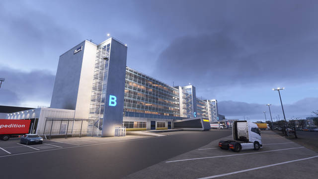 Aerosoft Airport Dusseldorf MSFS