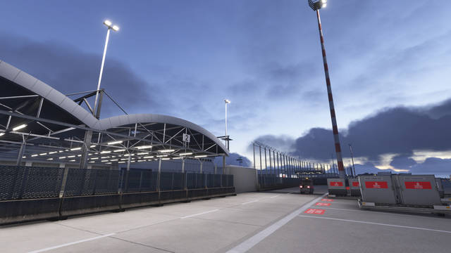 Aerosoft Airport Dusseldorf MSFS
