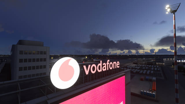 Aerosoft Airport Dusseldorf MSFS