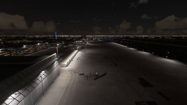 Aerosoft Airport Dusseldorf MSFS