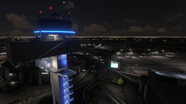 Aerosoft Airport Dusseldorf MSFS