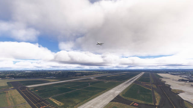 Aerosoft Airport Dusseldorf MSFS