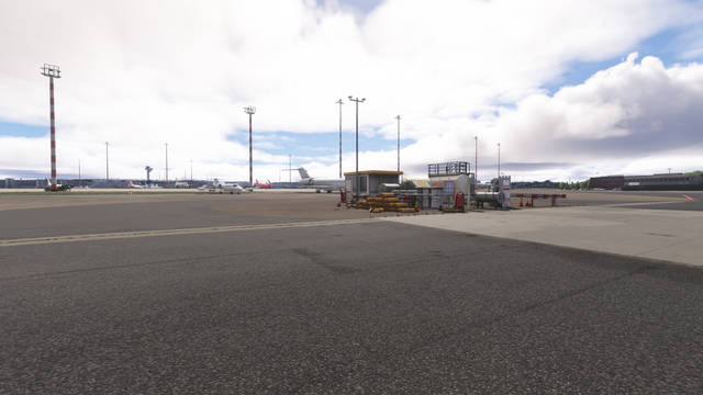 Aerosoft Airport Dusseldorf MSFS