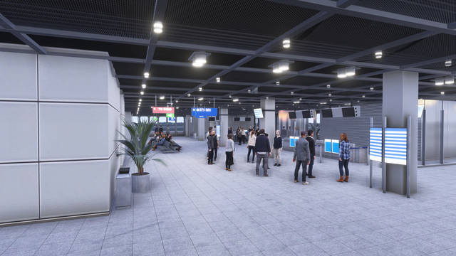 Aerosoft Airport Dusseldorf MSFS