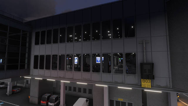 Aerosoft Airport Dusseldorf MSFS