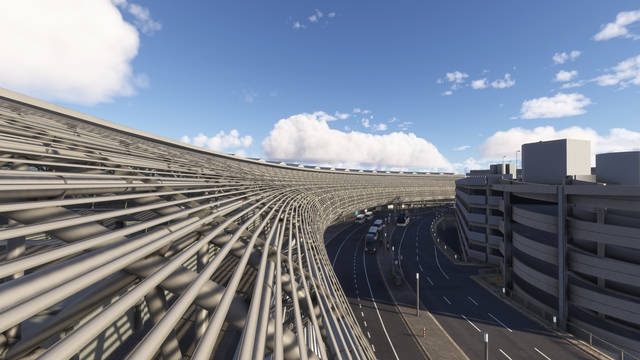 Aerosoft Airport Dusseldorf MSFS