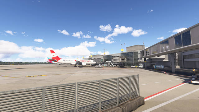 Aerosoft Airport Dusseldorf MSFS