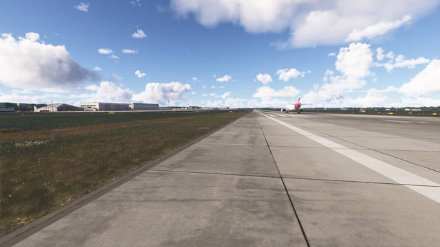 Aerosoft Airport Dusseldorf MSFS