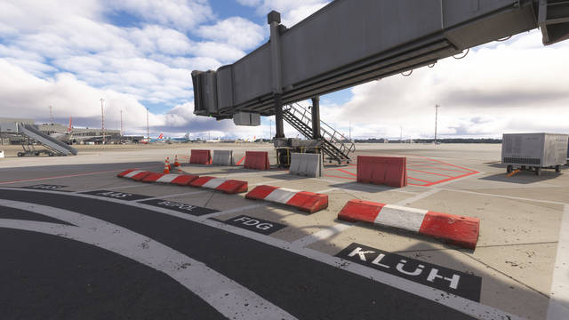 Aerosoft Airport Dusseldorf MSFS