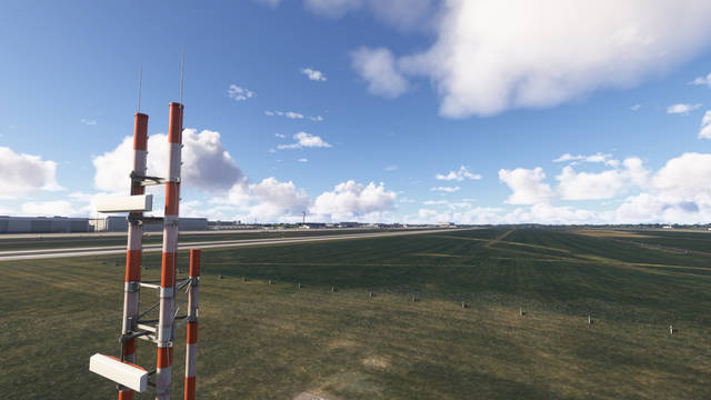 Aerosoft Airport Dusseldorf MSFS