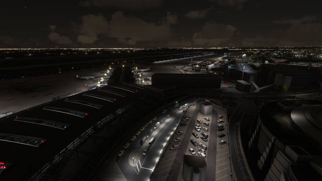 Aerosoft Airport Dusseldorf MSFS