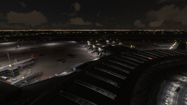 Aerosoft Airport Dusseldorf MSFS