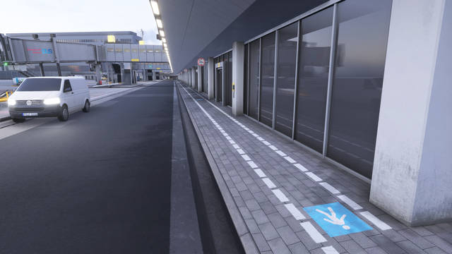 Aerosoft Airport Dusseldorf MSFS