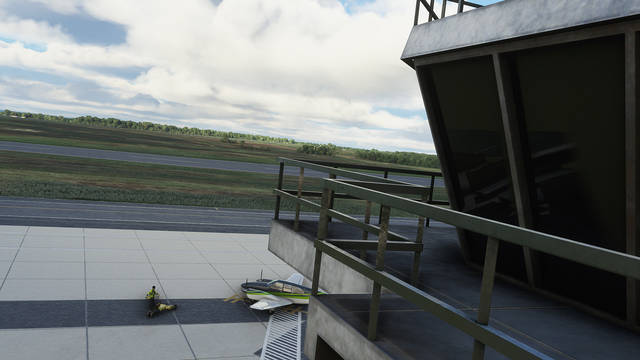 Aerosoft Airport Greater Moncton