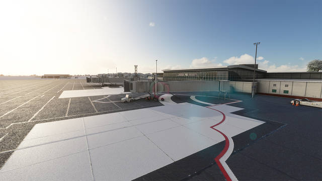 Aerosoft Airport Greater Moncton