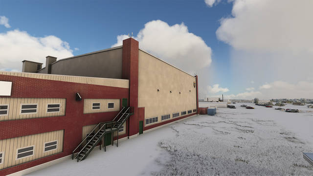 Aerosoft Airport Greater Moncton