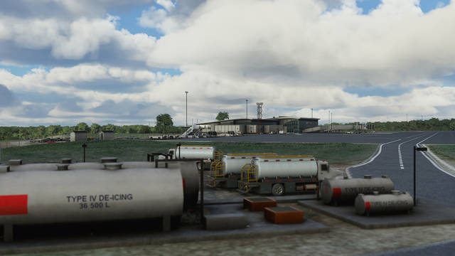 Aerosoft Airport Greater Moncton