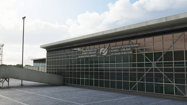 Aerosoft Airport Greater Moncton