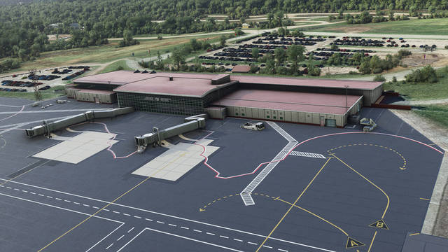 Aerosoft Airport Greater Moncton