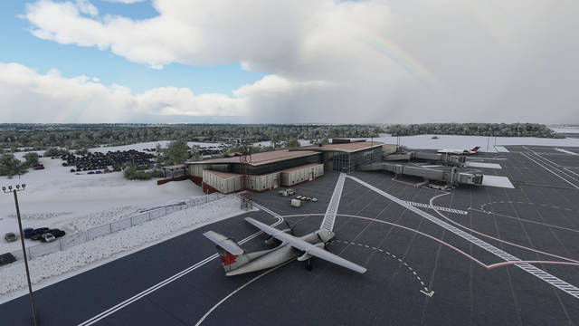 Aerosoft Airport Greater Moncton