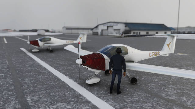 Aerosoft Airport Greater Moncton