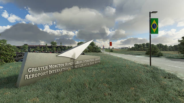 Aerosoft Airport Greater Moncton