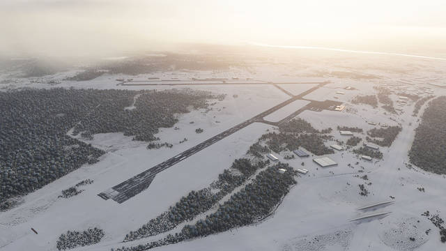 Aerosoft Airport Greater Moncton
