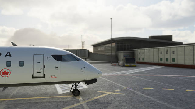 Aerosoft Airport Greater Moncton