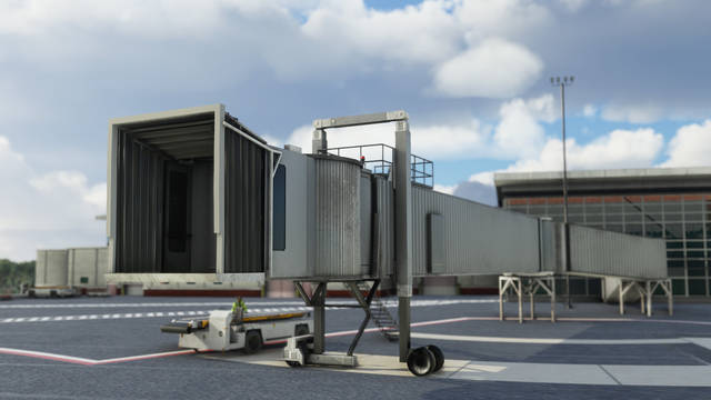 Aerosoft Airport Greater Moncton