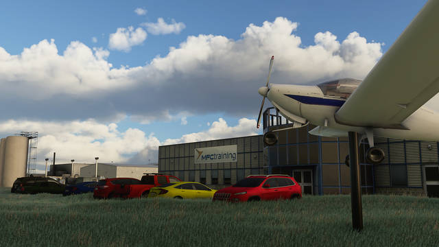 Aerosoft Airport Greater Moncton