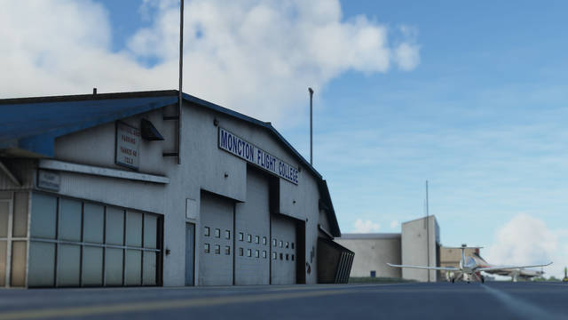 Aerosoft Airport Greater Moncton
