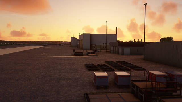 Aerosoft Airport Greater Moncton
