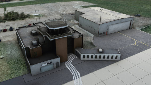 Aerosoft Airport Greater Moncton