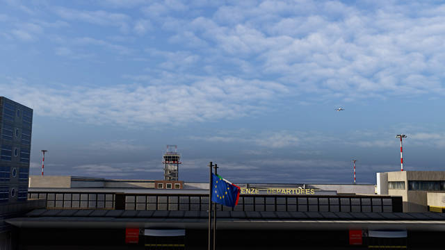 Aerosoft Airport Milan Malpensa MSFS