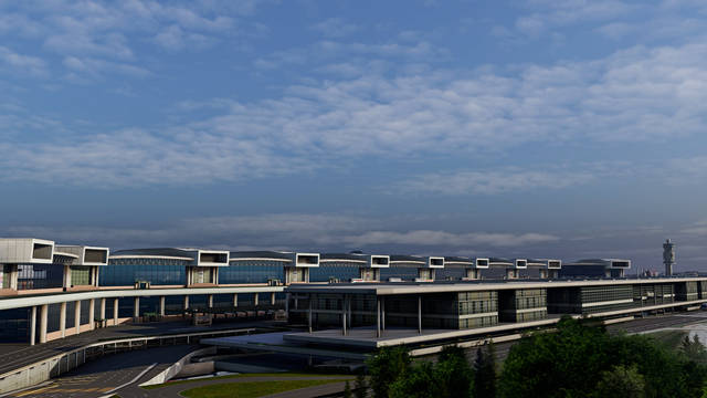 Aerosoft Airport Milan Malpensa MSFS