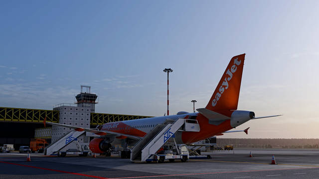 Aerosoft Airport Milan Malpensa MSFS