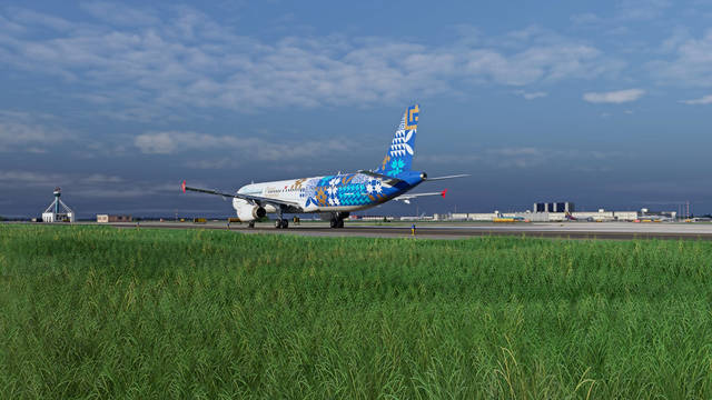 Aerosoft Airport Milan Malpensa MSFS