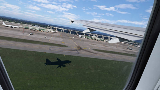 Aerosoft Airport Milan Malpensa MSFS