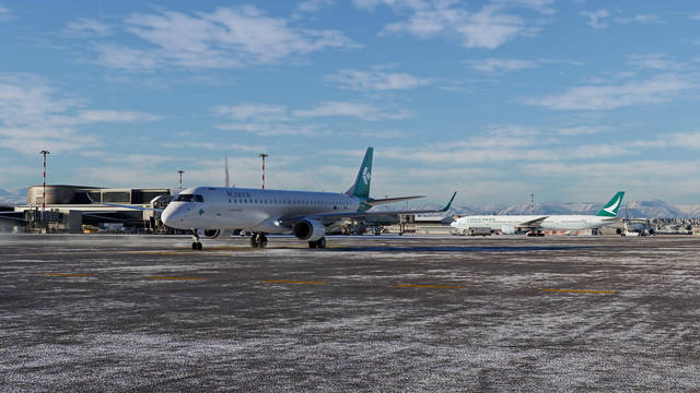 Aerosoft Airport Milan Malpensa MSFS
