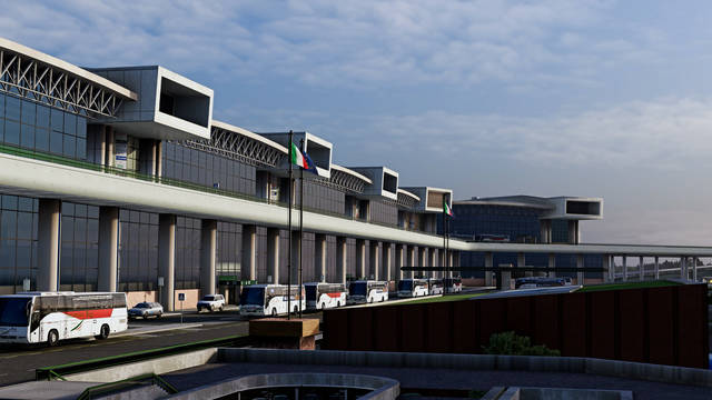 Aerosoft Airport Milan Malpensa MSFS