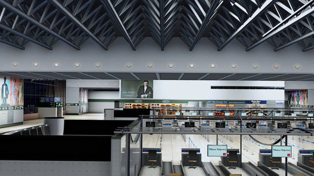 Aerosoft Airport Milan Malpensa MSFS