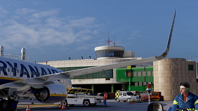 Aerosoft Airport Milan Malpensa MSFS