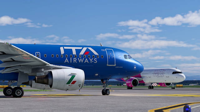 Aerosoft Airport Milan Malpensa MSFS