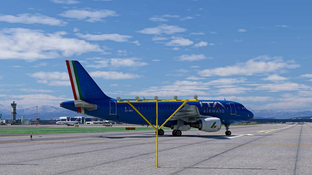 Aerosoft Airport Milan Malpensa MSFS
