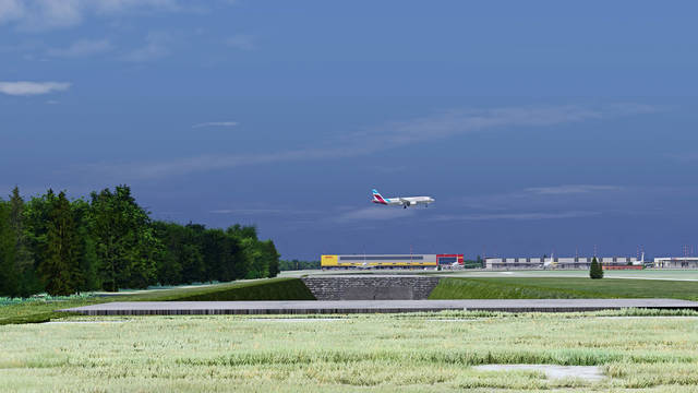 Aerosoft Airport Milan Malpensa MSFS
