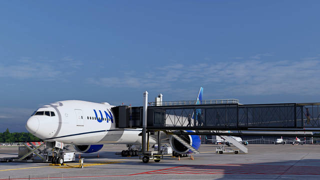 Aerosoft Airport Milan Malpensa MSFS