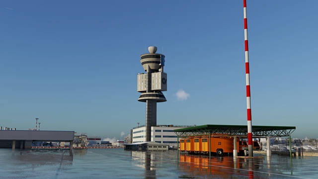 Aerosoft Airport Milan Malpensa MSFS